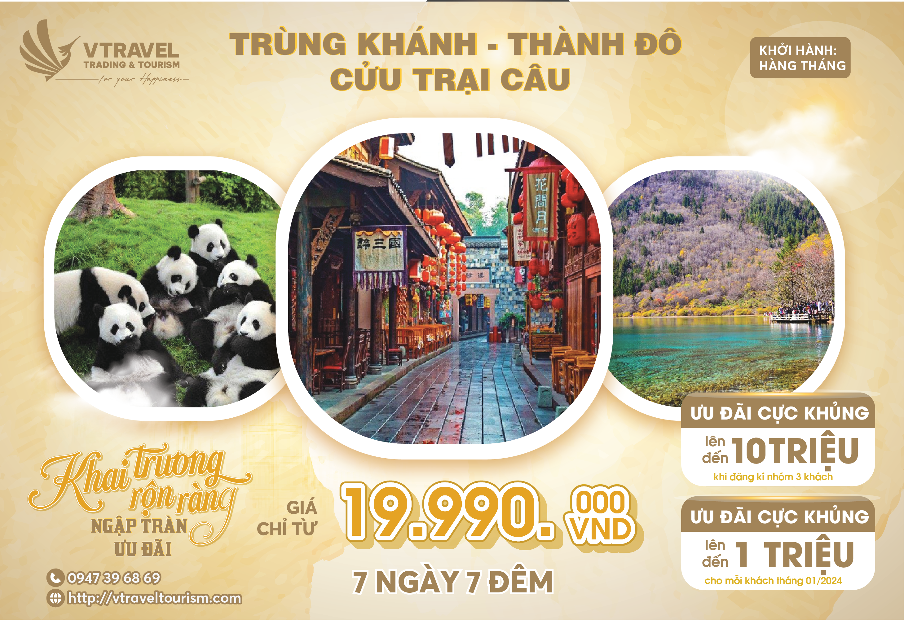 TRÙNG KHÁNH - THÀNH ĐÔ - CỬU TRẠI CÂU 